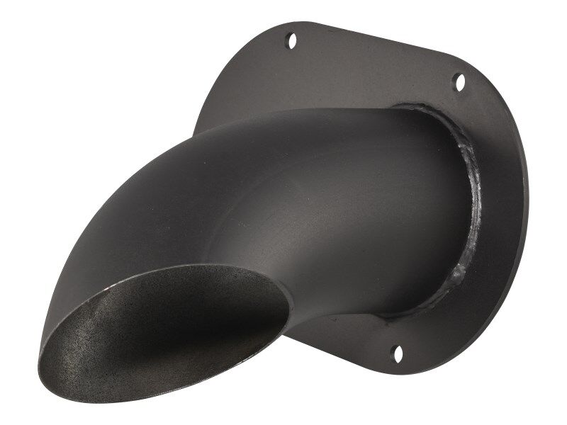 JLG Part # 1001116456 -  Exhaust Pipe