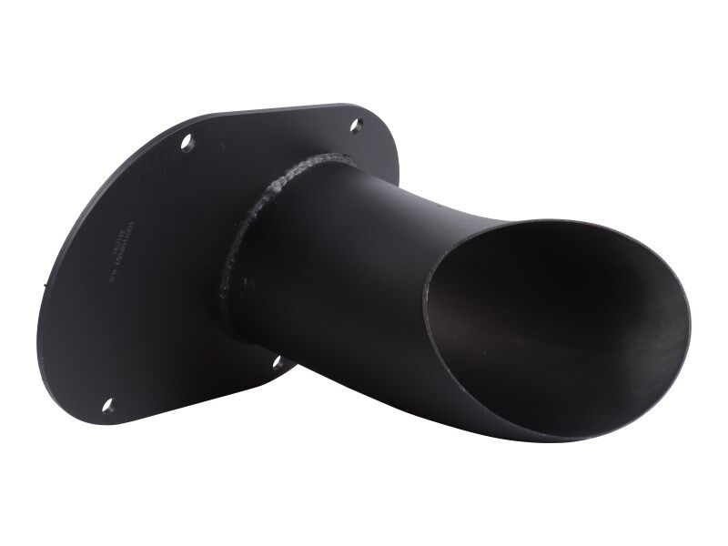 JLG Part # 1001116457 -  Exhaust Pipe | Fits JLG 800AJ HC3 / 800S / 860SJ