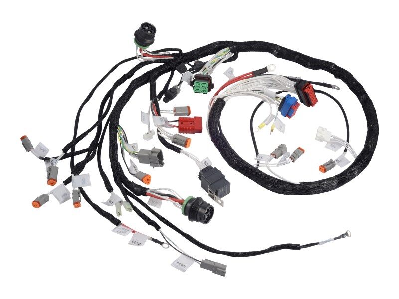 JLG Part # 1001116640 – Chassis Harness