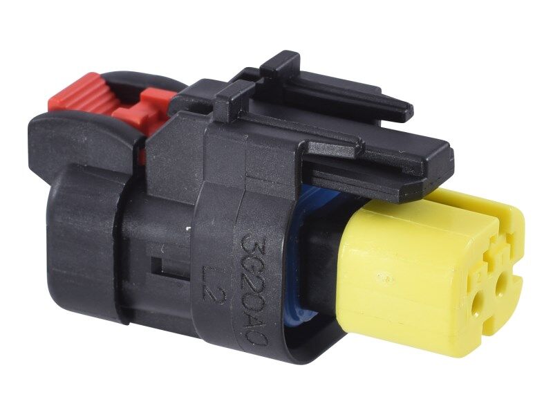 JLG Part # 1001116952 – Connector, Ampseal 16, 2 Pos