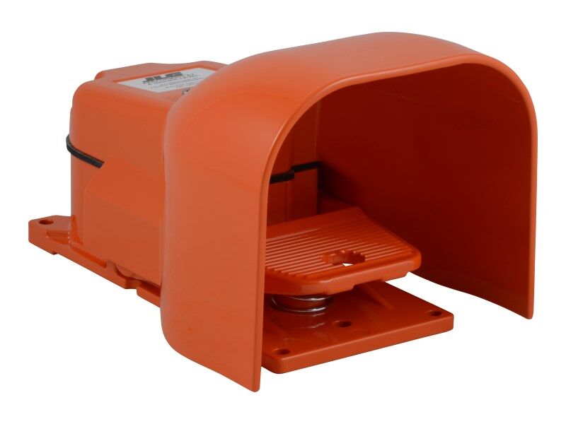 JLG Part # 1001117172 -  Foot Switch | Fits 16 JLG Lift Models