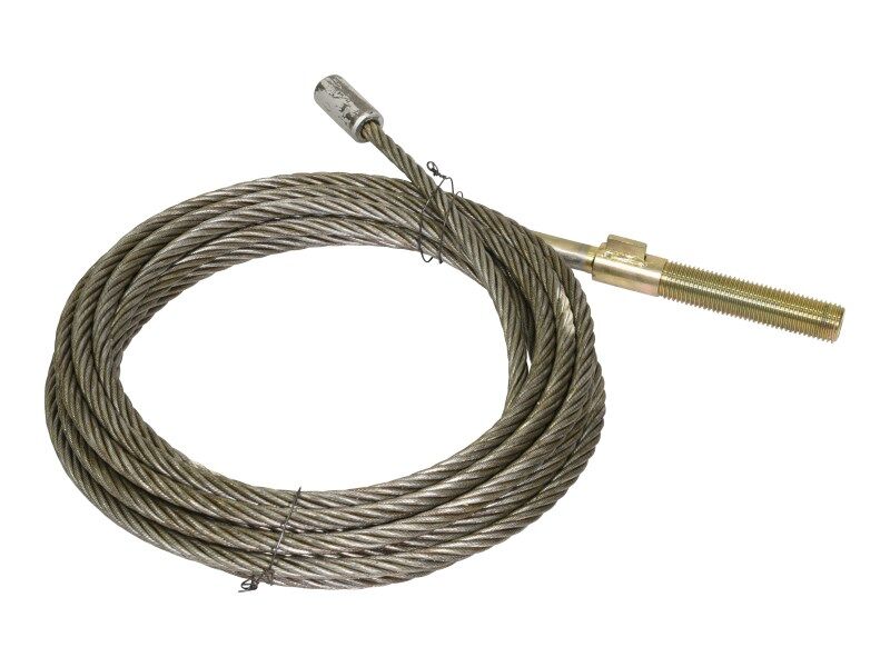 JLG Part # 1001117479 -  Outer Mid Retract Rope