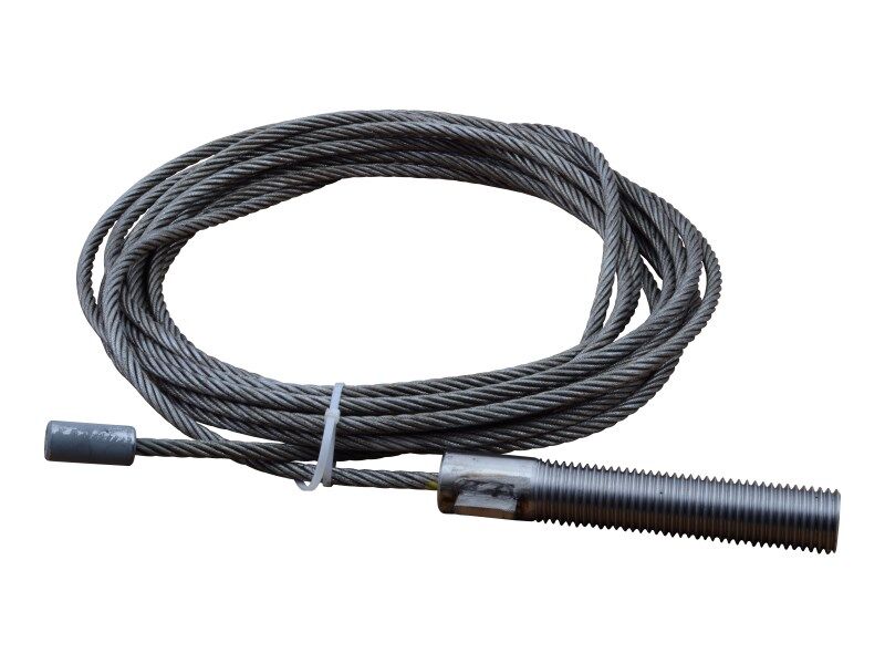 JLG Part # 1001117481 -  Fly Retract Rope