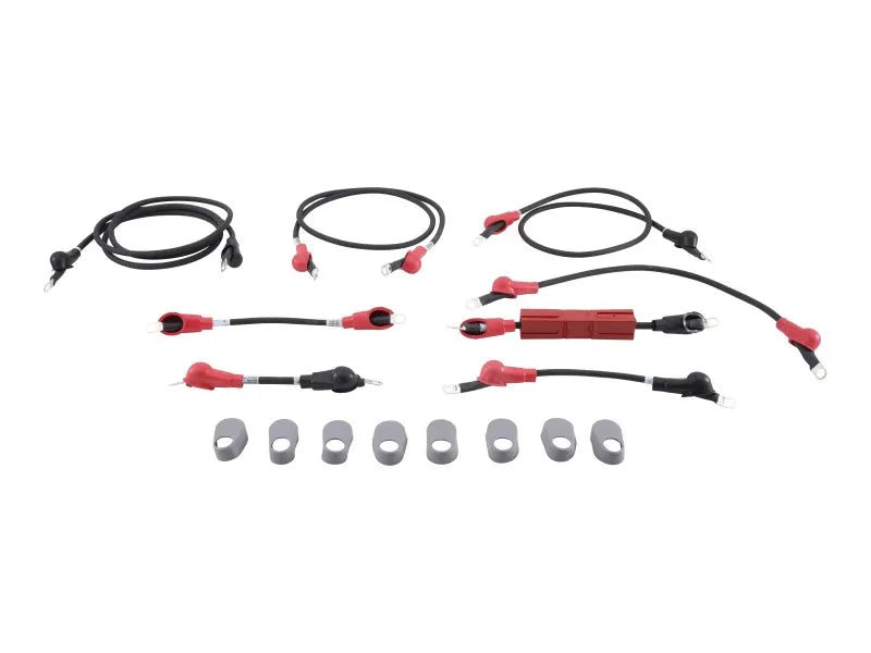 JLG Part # 1001117837 -  Battery 4 Ga Kit