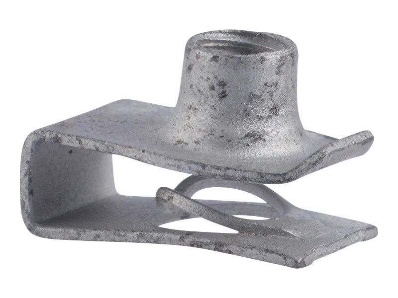JLG Part # 1001118274 – Nut-Spec,M8 X 1.25 'U' Style