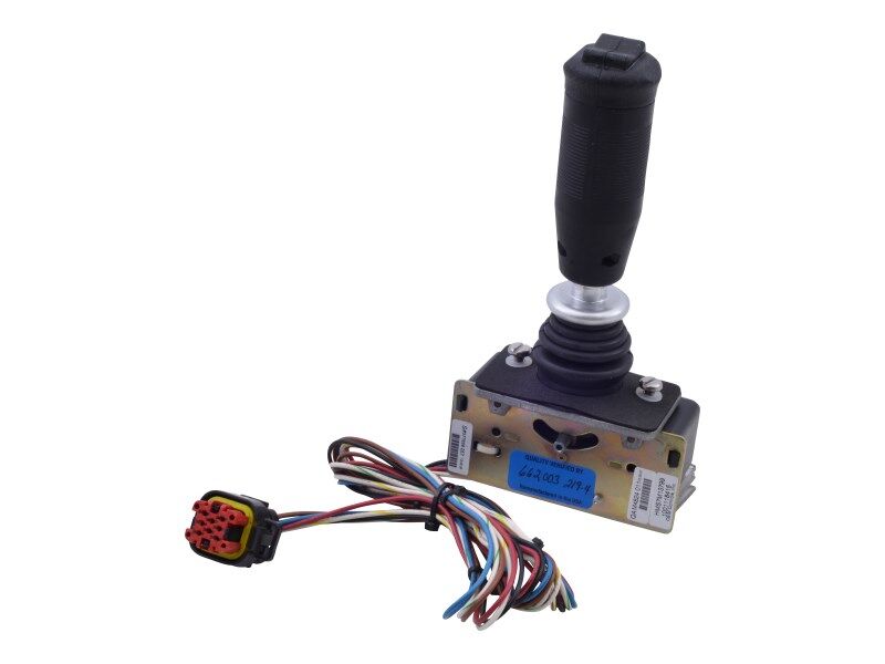 JLG Reman Drivesteer Controller 1001118416Ex replacement part image