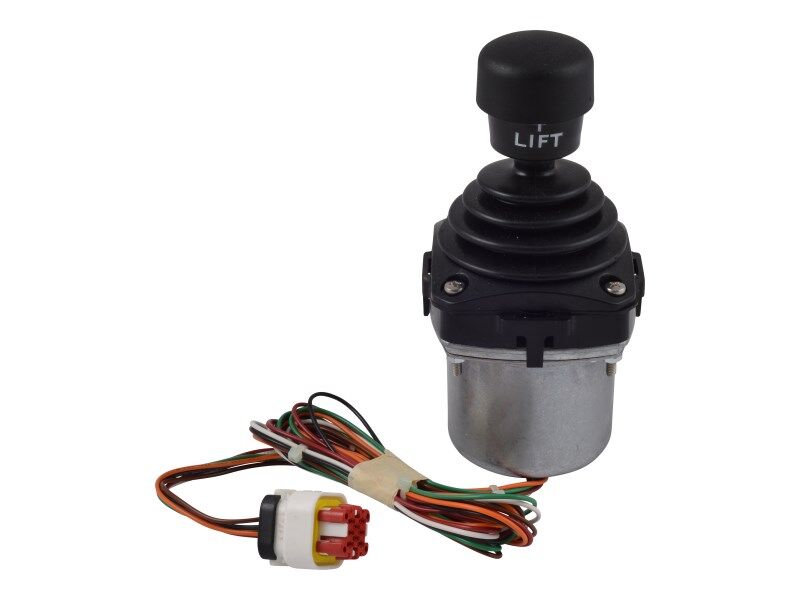 JLG Part # 1001118417 -  Joystick Controller | Fits JLG 450A Series II / 450AJ Series II