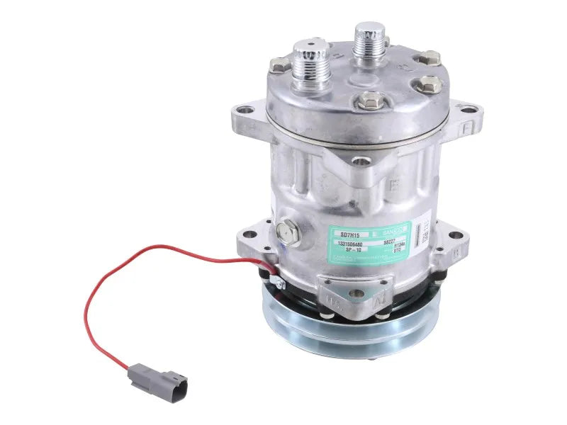 JLG Part # 1001119220 -  Compress,A/C