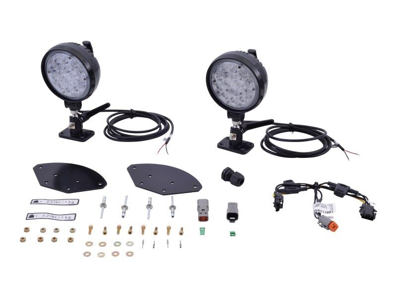 JLG Installplatform Worklights 1001120466S replacement part image