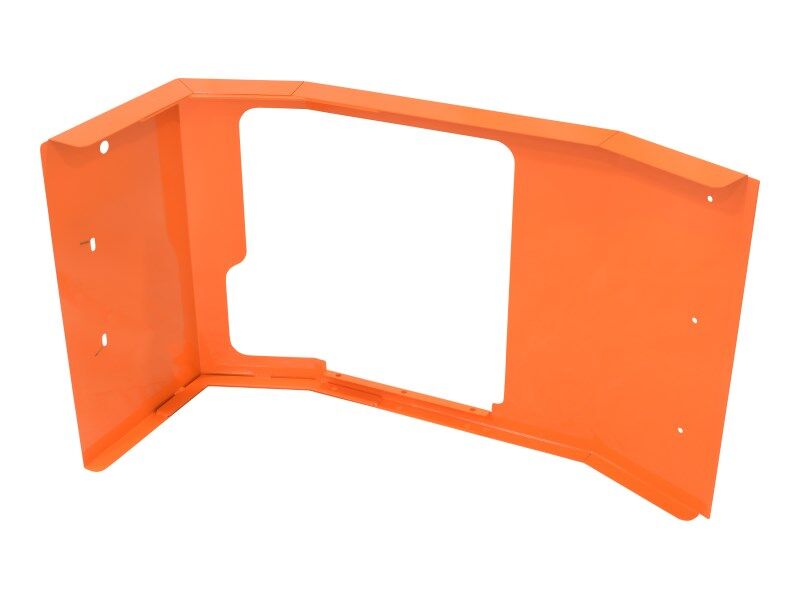 JLG Fixed Weldment Tank Hood 1001121061S OEM Replacement Part image
