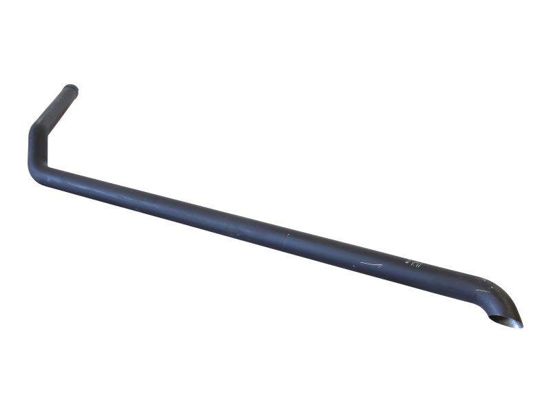 JLG Part # 1001121162 -  Exhaust Pipe