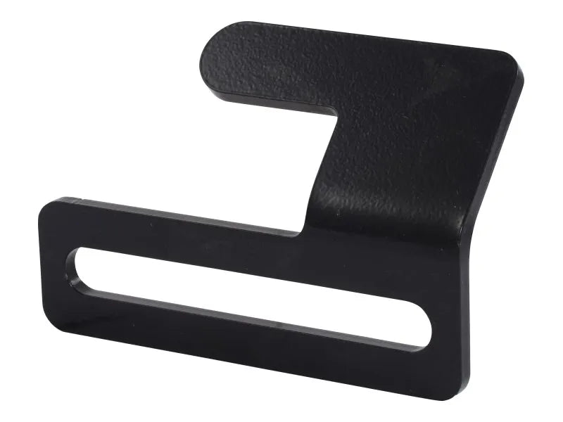 JLG Part # 1001121337 -  Bracket, Latch Catch