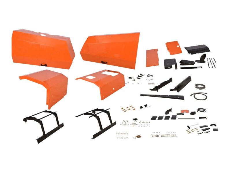 JLG Part # 1001121710 – Steel Hoods