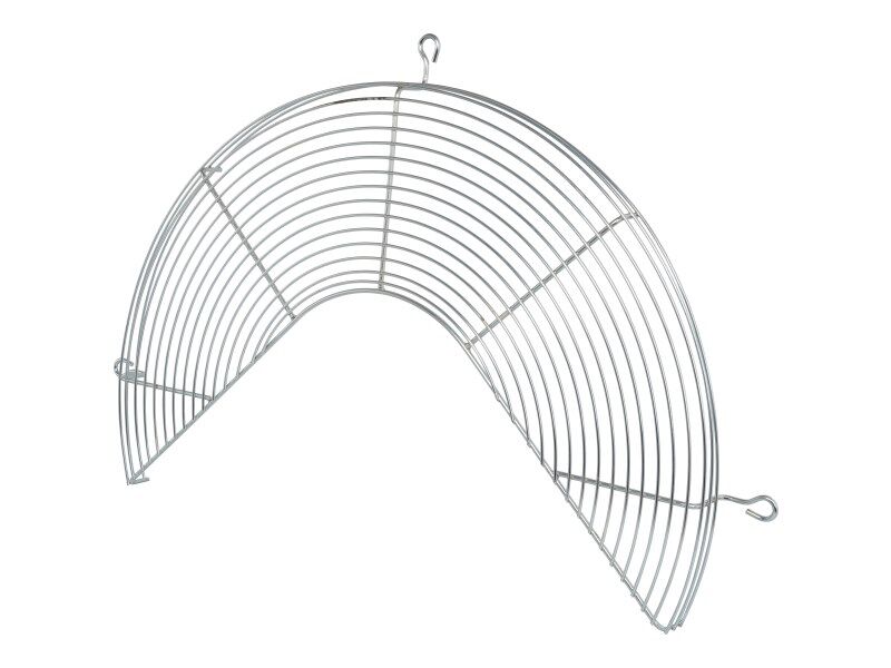 JLG Part # 1001122338 -  Guard, Fan