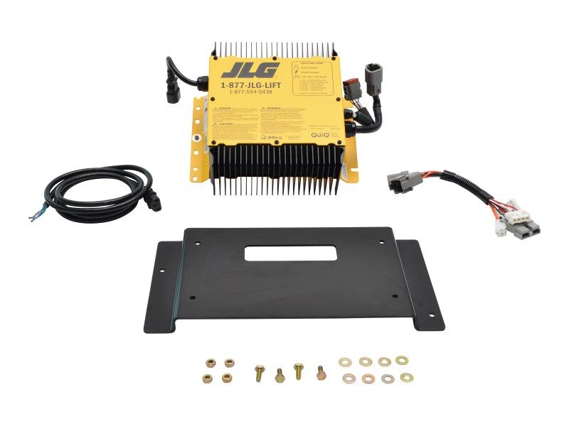 JLG Kitservicecharger 1001123046S replacement part image