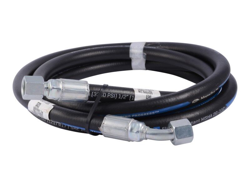 JLG Part # 1001126043 -  Hose Assembly