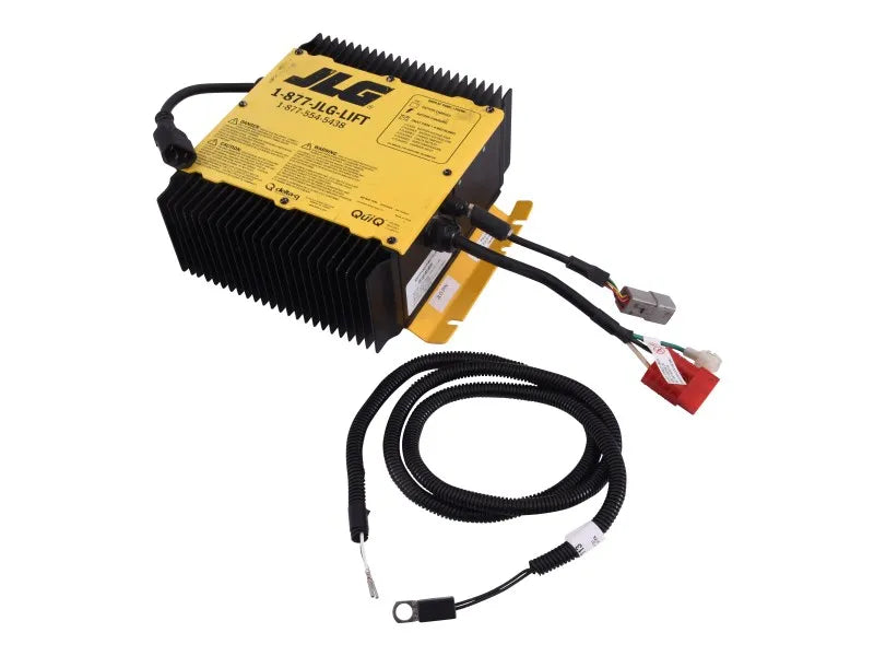 JLG Reman Charger 24 Volt 1001128737Ex replacement part image