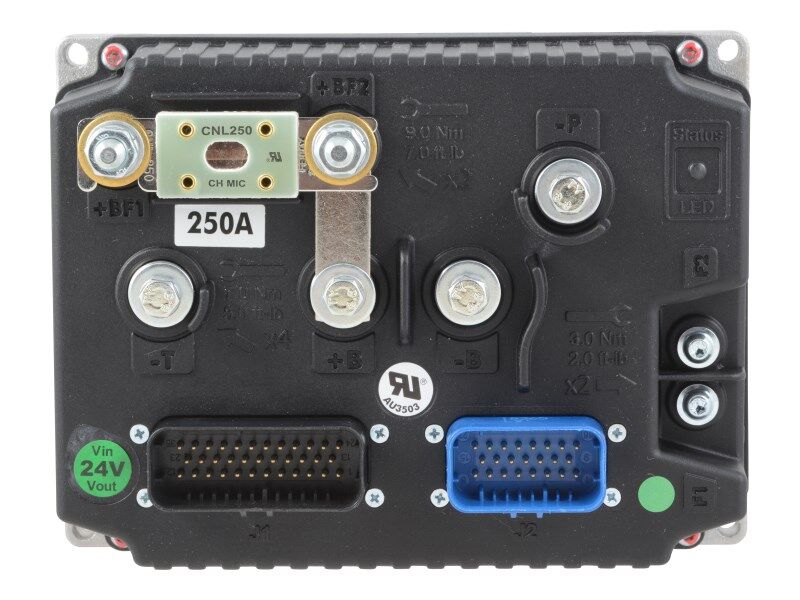 JLG Part # 1001129845 – Control Module