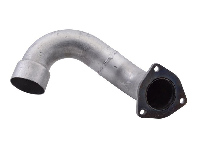 JLG Part # 1001129853 -  Exhaust Tube W/flange