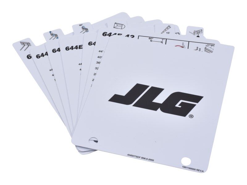 JLG Part # 1001134329 -  Load
