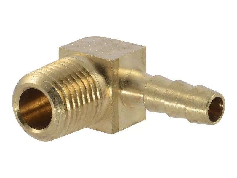 JLG Ftg Pipecodedbarbed 1001134488S replacement part image