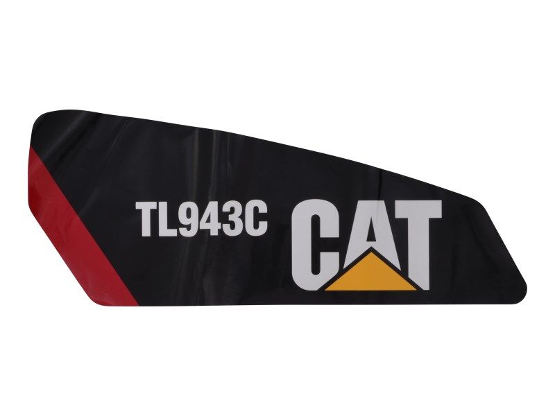 JLG Part # 1001134782 -  Decal