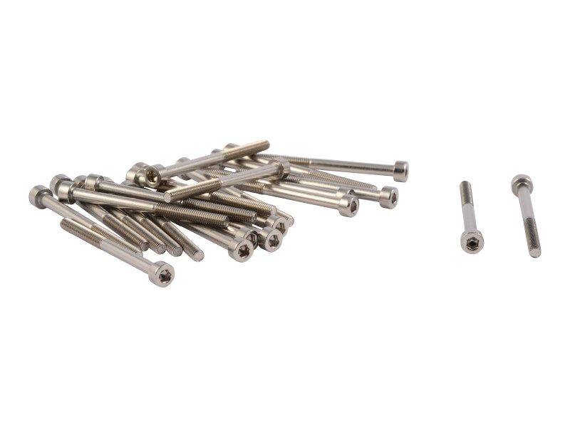 JLG Part # 1001134833 – Screw-Spec,M3x40 SHCS 18-8 SS