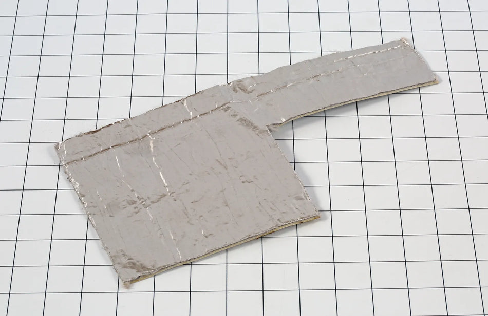 JLG Part # 1001135478 – Foil And Fiber Insulate