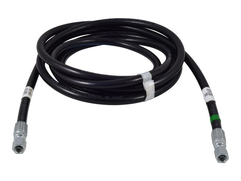 JLG Part # 1001138301 -  Hose Assembly | Fits JLG 450A Series II / 450AJ Series II
