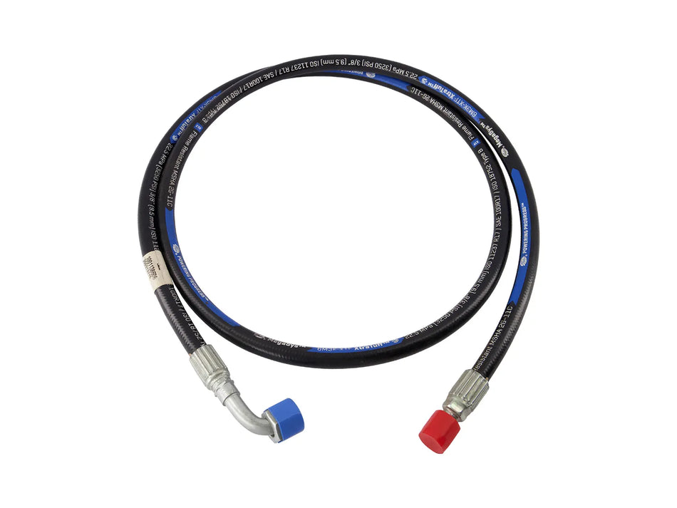 JLG Part # 1001138606 -  Hose Assembly
