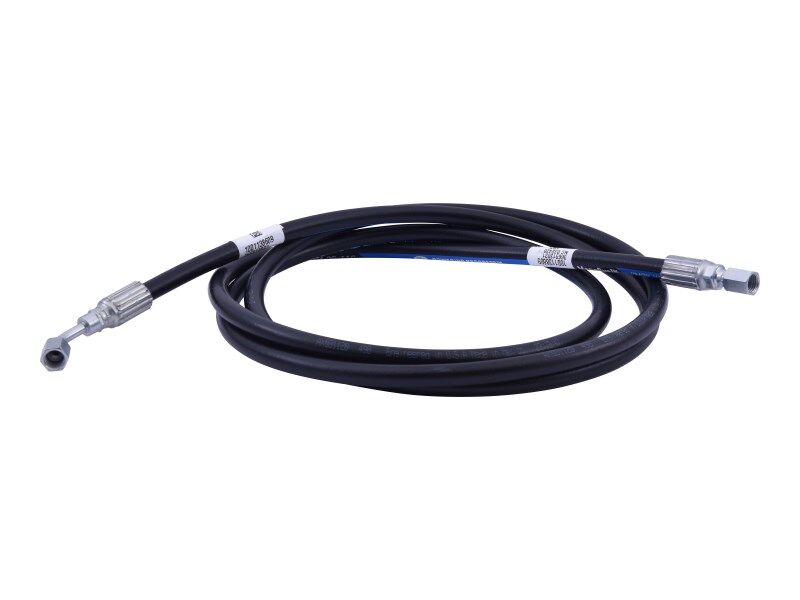 JLG Part # 1001138609 -  Hose Assembly | Fits JLG 450AJ Series II
