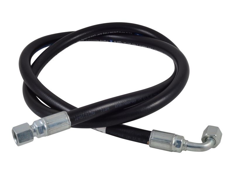 JLG Part # 1001141595 -  Hose Assembly | Fits JLG 450A Series II / 450AJ Series II