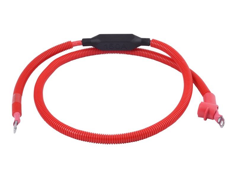JLG Part # 1001142242 -  Cable, Inline Fuse 150a