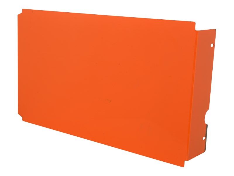 JLG Part # 1001142454 -  Plate,Frame - Front Shield