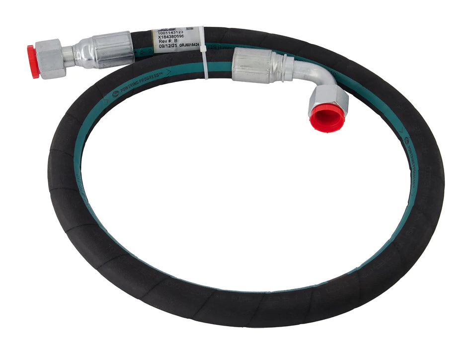 JLG Part # 1001143123 -  Hose Assembly