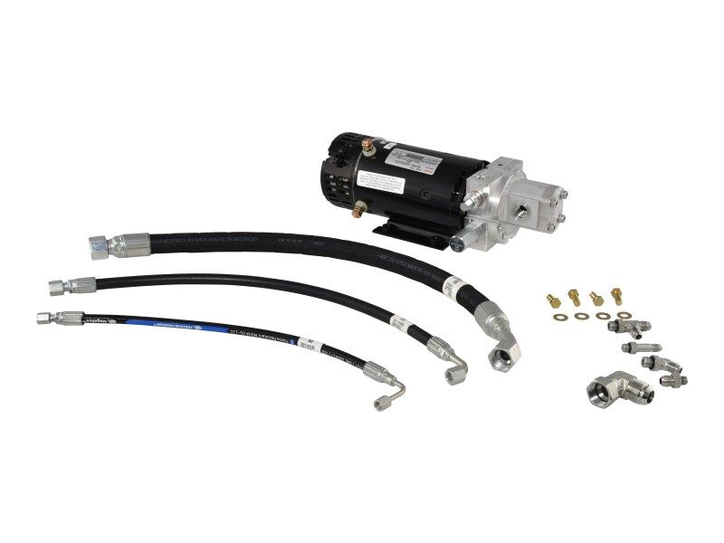 JLG Part # 1001143191 – Aux Pump Service Kit