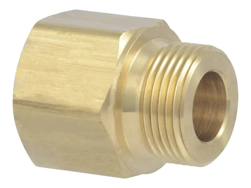 JLG Adapter Mechst S Fnptfnptf 1001143468S replacement part image
