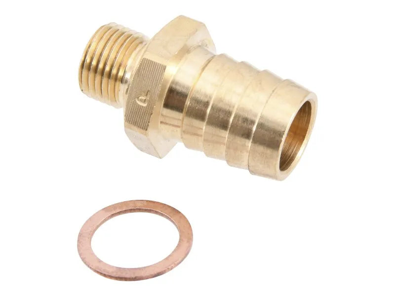 JLG Ftg Pipecodedbarbed Straigh 1001143797S replacement part image