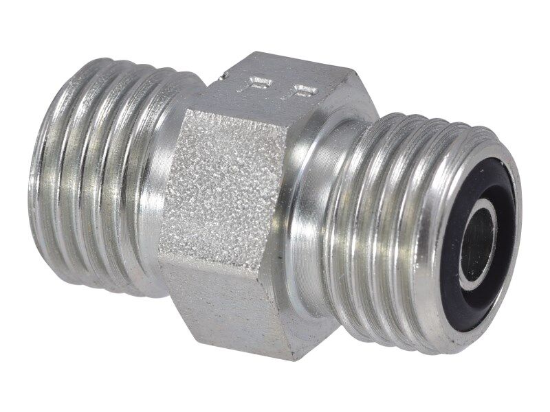 JLG Part # 1001143857 – Adpt,st S Orfs/orfs 4-4 Fg