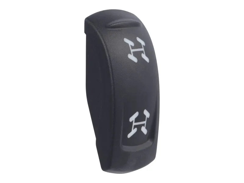 JLG Part # 1001145266 – Rocker Steer Select Switch