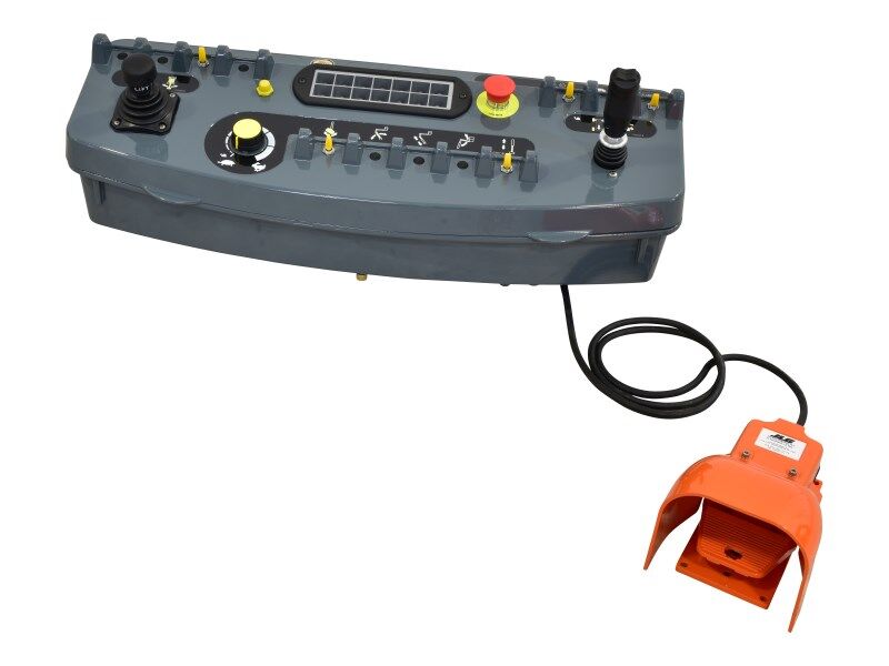 JLG Boxassembly Console 1001145895S replacement part image