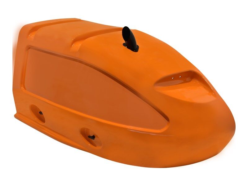 JLG Part # 1001146992 – Hood Sound Kit