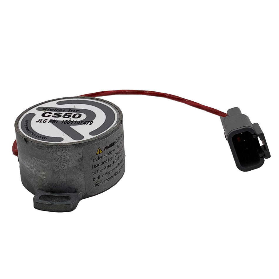 JLG Part # 1001147479 -  Angle Sensor