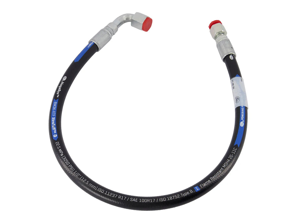JLG Part # 1001150717 -  Hose Assembly | Fits JLG 600AJ HC3