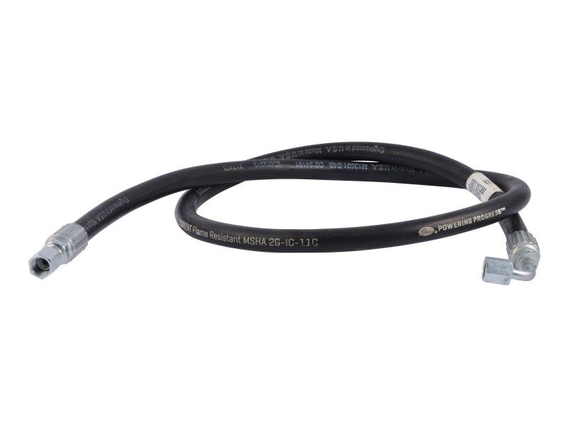 JLG Part # 1001151360 -  Hose Assembly