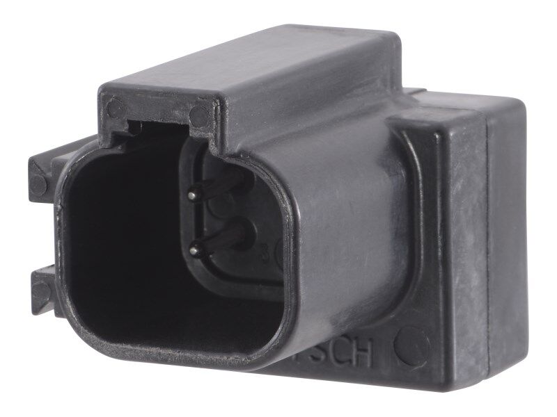 JLG Part # 1001152266 -  Connector,Dt 4 Pin Rec W Diode | Fits 18 JLG Lift Models