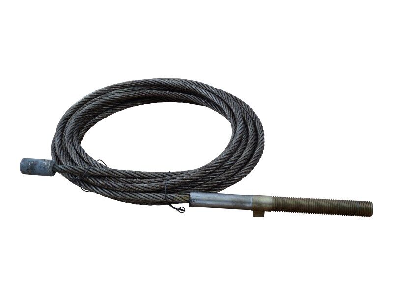 JLG Part # 1001153465 – Section 3 Retract Rope