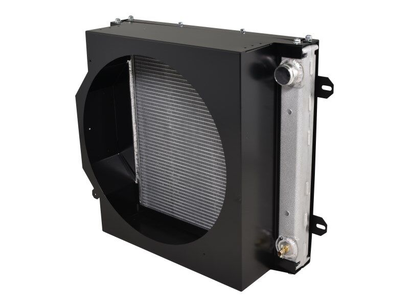 JLG Part # 1001155384 – Radiator