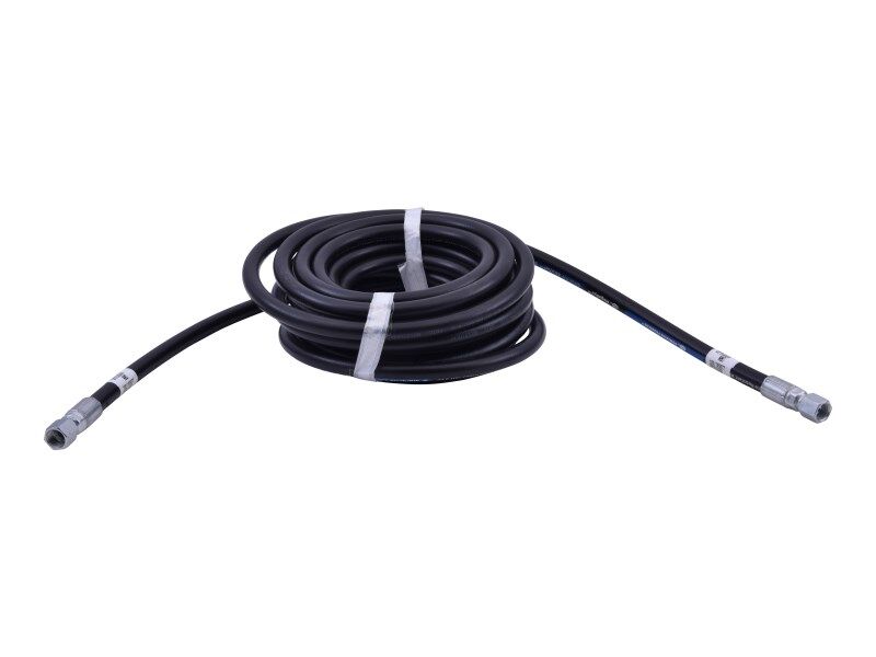 JLG Part # 1001155677 -  Hose Assembly