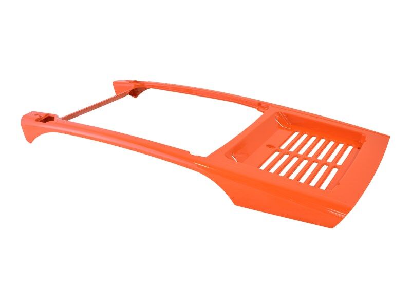 JLG Covercab Roof Cap Upper 1001155800S replacement part image